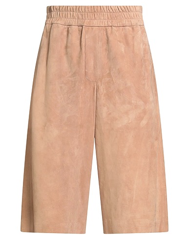 PESERICO Leather trouser 100% Leather