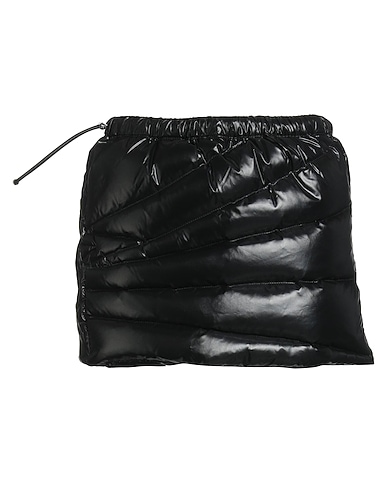 PERFECT MOMENT Mini skirt Black 100% Nylon