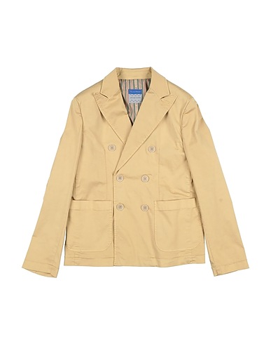JACOB COHЁN Blazer JUNIOR Beige 97% Cotton, 3% Elastane