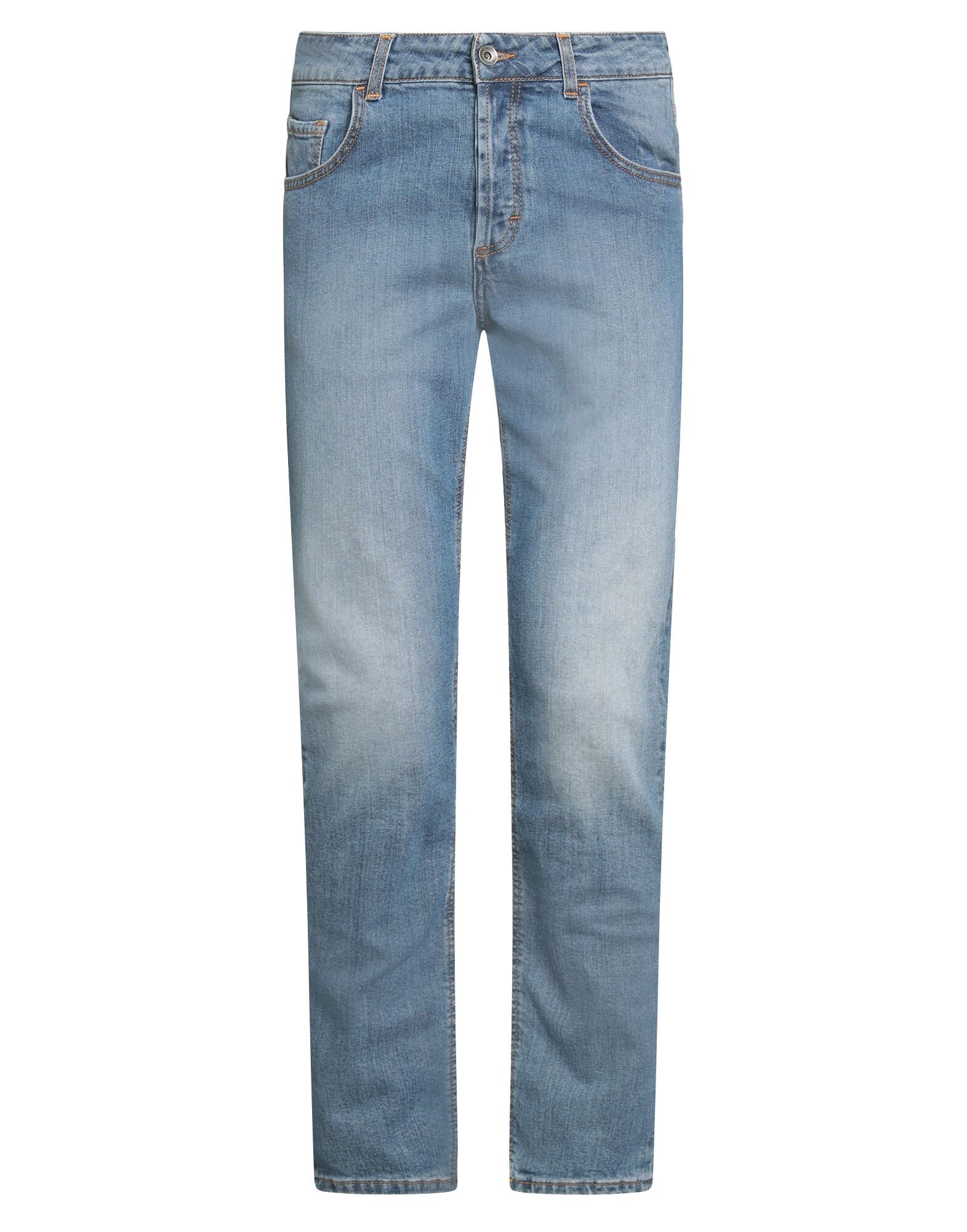 PAUL MIRANDA - Джинсовые брюки