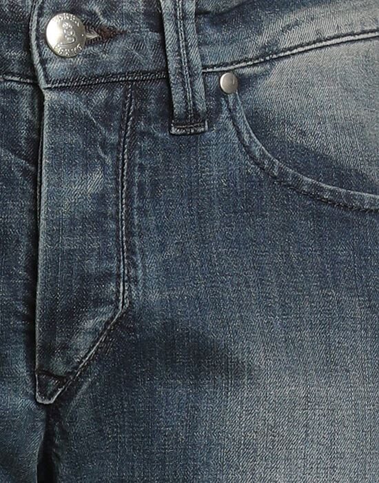 BARBA Napoli Джинсовые брюки