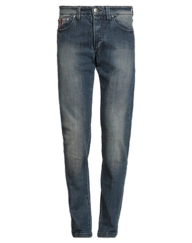 BARBA Napoli Denim pants JOMUD COLLECTION Blue 98% Cotton, 2% Elastane