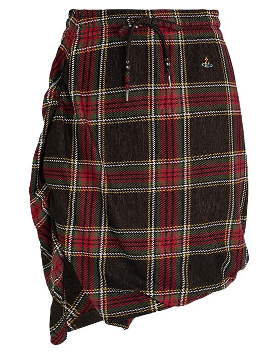 VIVIENNE WESTWOOD Мини-юбка