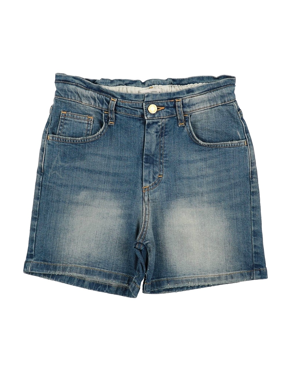GOLDEN GOOSE - Denim shorts