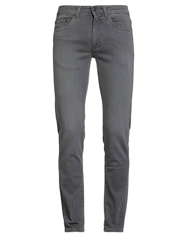 LIU •JO MAN Pantalones vaqueros Carbón 98% Algodón, 2% Elastán