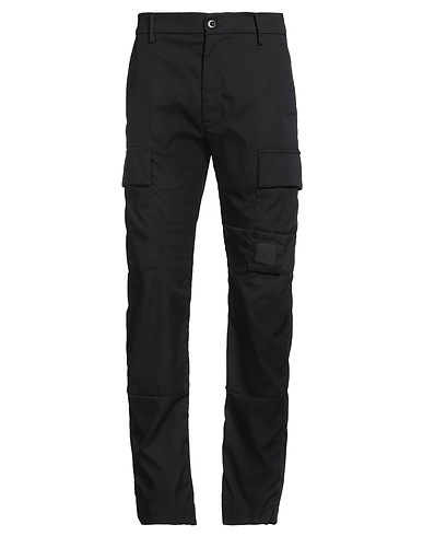 C.P. COMPANY Casual pants Black 100% Polyester