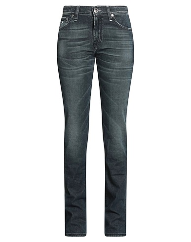 JACOB COHЁN Γραμμή Boot cut Μπλε 98% Βαμβάκι, 2% Ελαστάνη