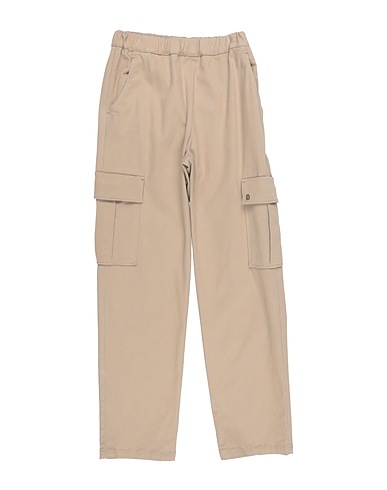 DONDUP Pantalone Sabbia 98% Cotone, 2% Elastan