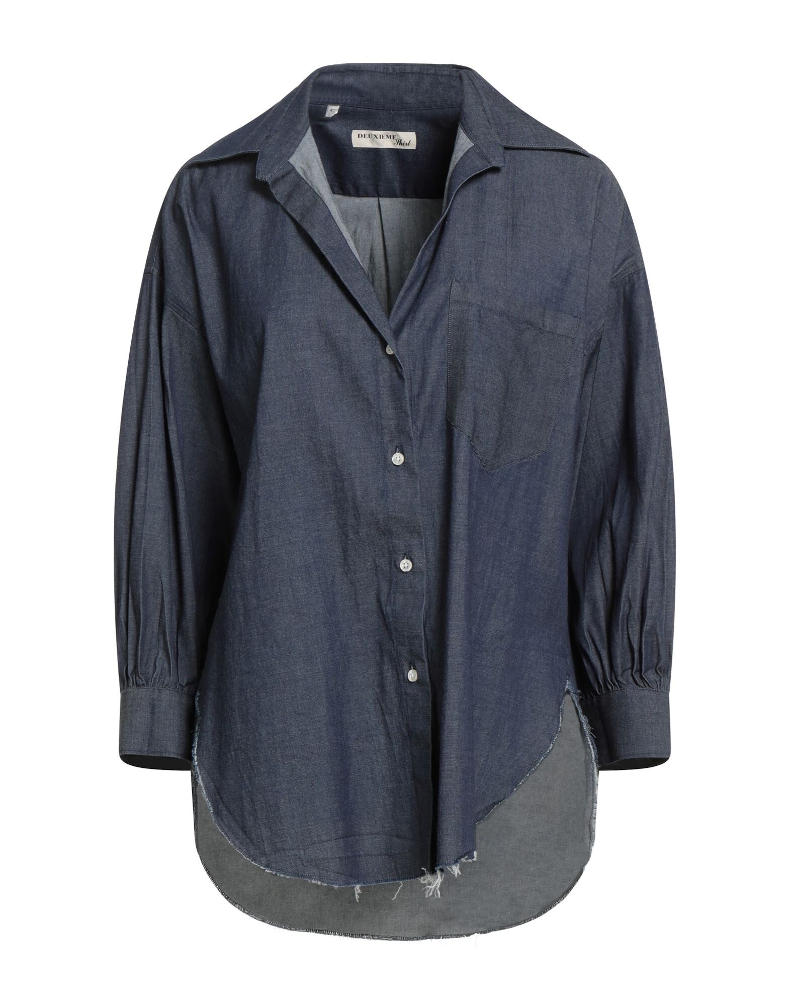 DEUXIEME - Denim shirts