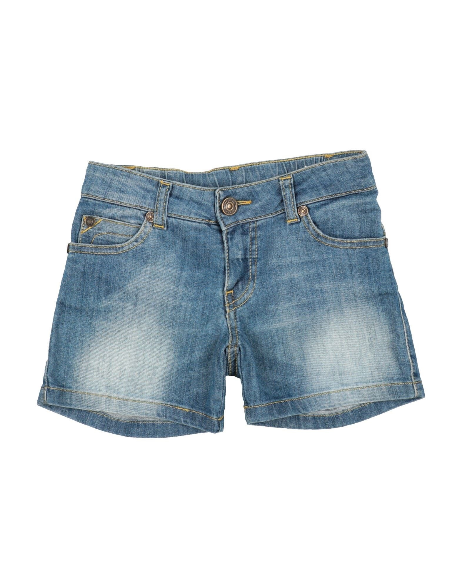 MANILA GRACE - Denim shorts