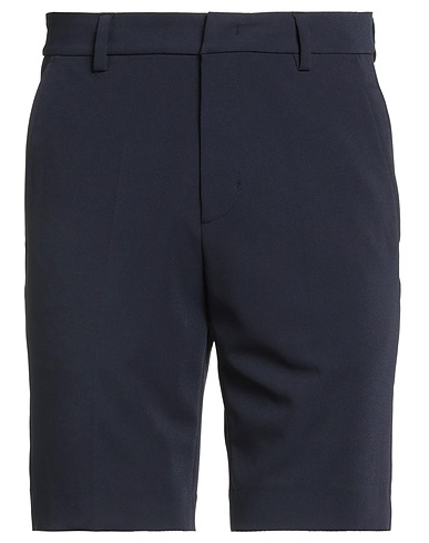 ALPHATAURI ショートパンツ＆バミューダパンツ ミッドナイトブルー ポリエステル 87% / ポリウレタン 13%