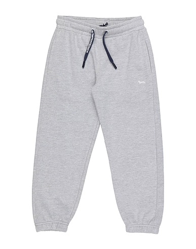 HARMONT & BLAINE Pantalón Gris perla 80% Algodón, 20% Poliéster