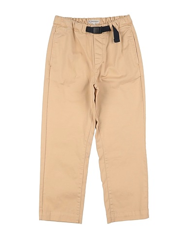 WOOLRICH Casual παντελόνι Μπεζ 97% Βαμβάκι, 3% Ελαστάνη