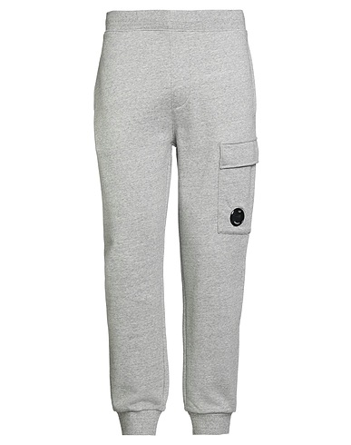 C.P. COMPANY Casual παντελόνι Γκρι 100% Βαμβάκι