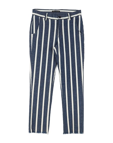 DANIELE ALESSANDRINI Jeans Blau 98% Baumwolle, 2% Elastan