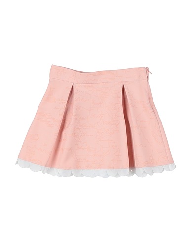 ALVIERO MARTINI 1a CLASSE Jupe Rose poudré 90% Polyester, 10% Élasthanne