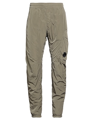 C.P. COMPANY Casual trouser Grey 100% Polyamide