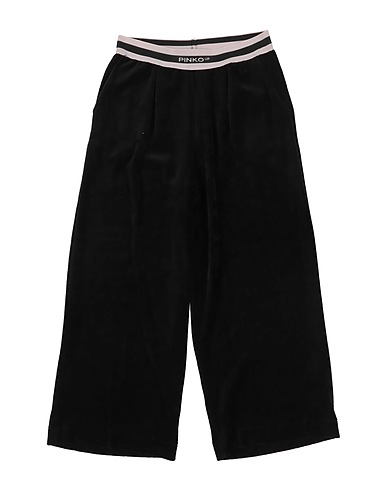 PINKO UP Pantalone Nero 90% Poliestere, 10% Elastan