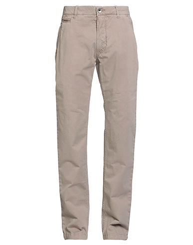 JACOB COHЁN Casual trouser Taupe 97% Cotton, 3% Lycra®