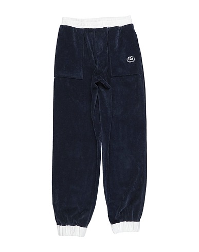 DOLCE&GABBANA Casual trouser 86% Polyester, 11% Polyamide, 3% Elastane