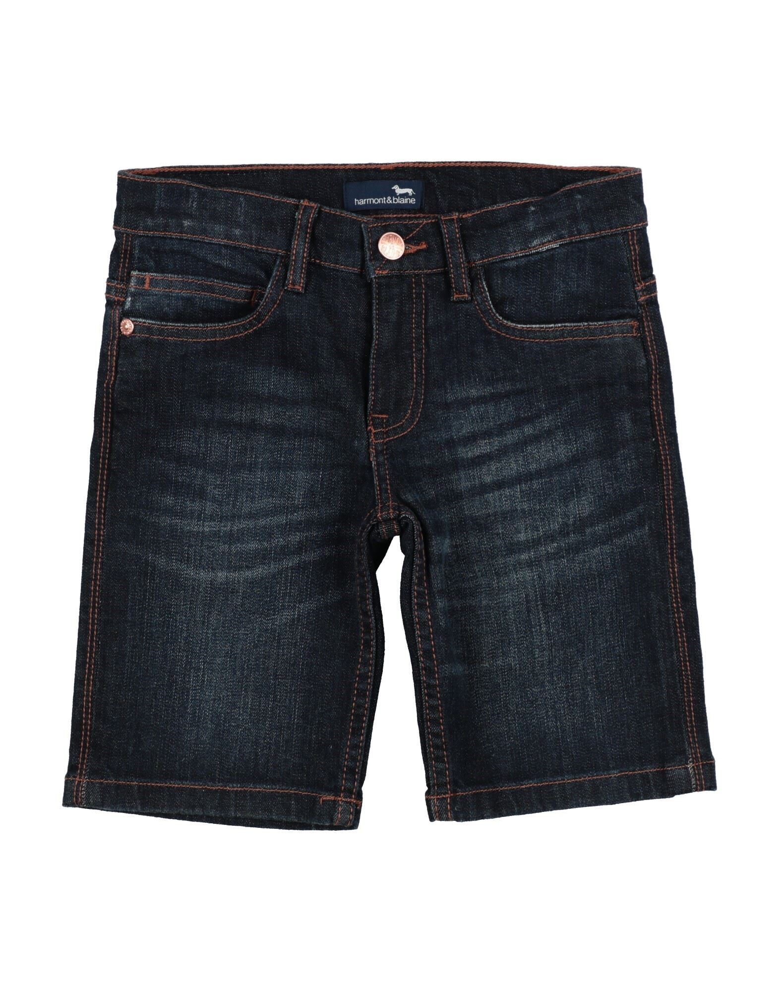 HARMONT & BLAINE - Denim shorts