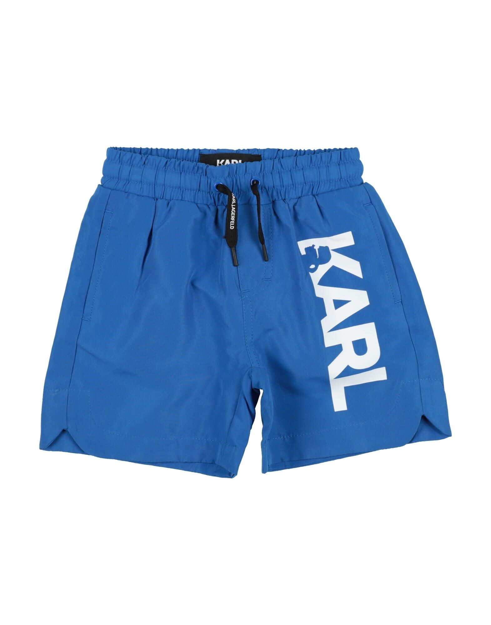 KARL LAGERFELD - Swim trunks
