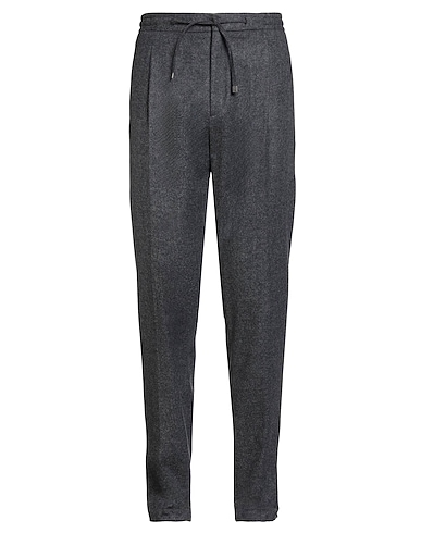 LARDINI Casual pants 100% Wool
