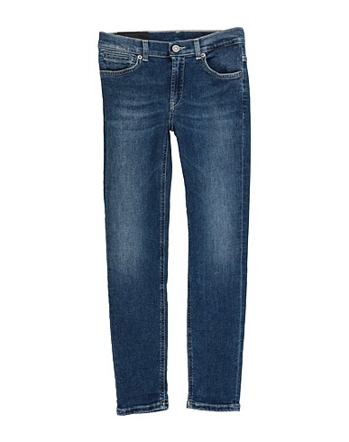 DONDUP Pantalones vaqueros KIDS Azul marino 92% Algodón, 6% Elastomultiéster, 2% Elastán