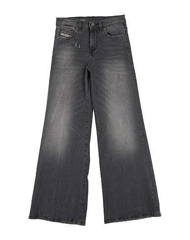 DIESEL Pantalon en jean Gris anthracite 98% Coton, 2% Élasthanne