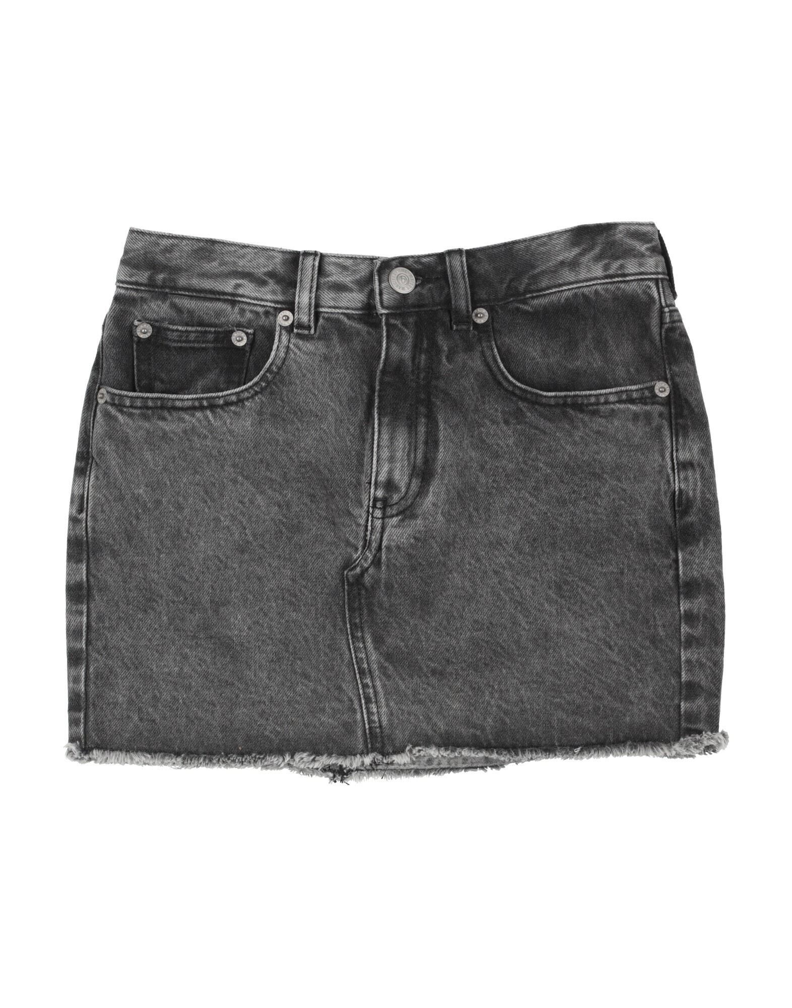 MM6 MAISON MARGIELA - Denim skirts