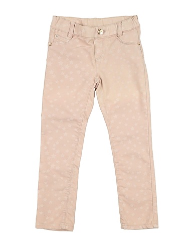 LIU •JO Casual pants Beige 65% Cotton, 31% Polyester, 4% Elastane
