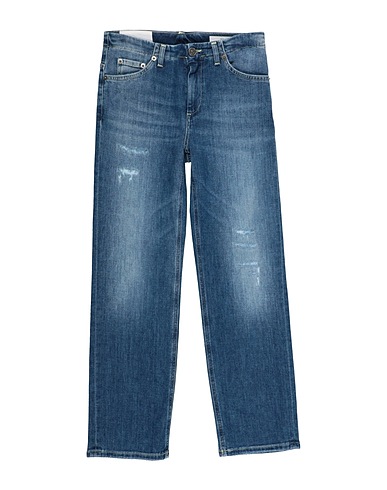 DONDUP Τζιν KIDS Μπλε 92% Βαμβάκι, 6% Ελαστοπολυεστέρας, 2% Ελαστάνη