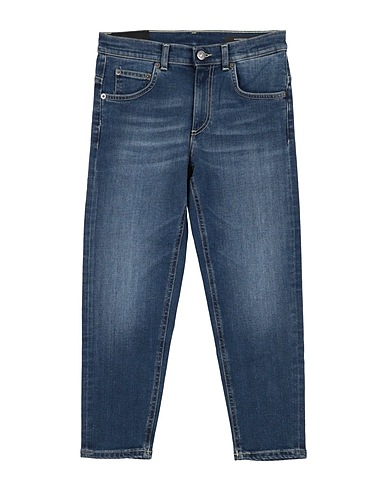 DONDUP Denim trousers KIDS 92% Cotton, 6% Elastomultiester, 2% Elastane