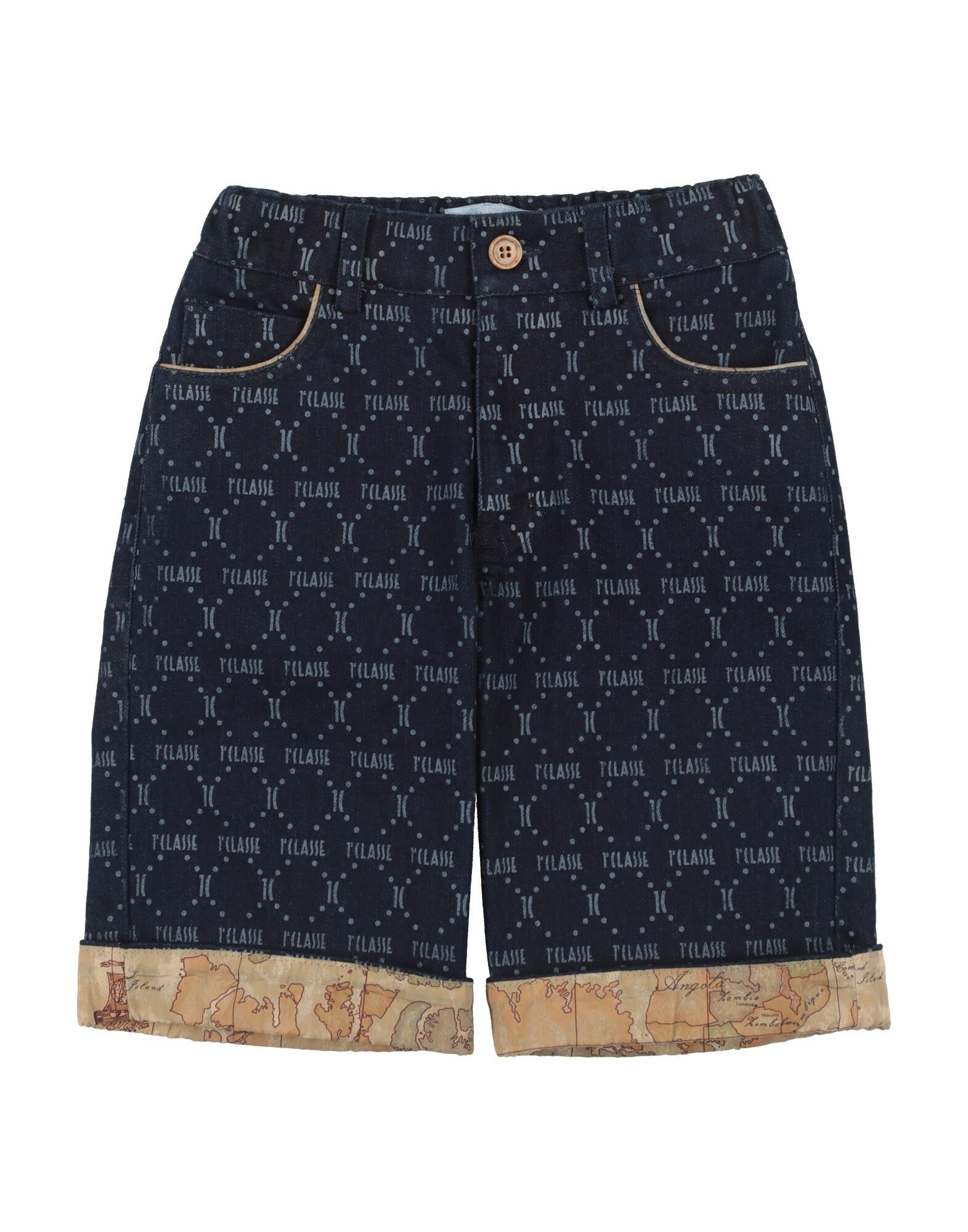 ALVIERO MARTINI 1a CLASSE - Shorts vaqueros