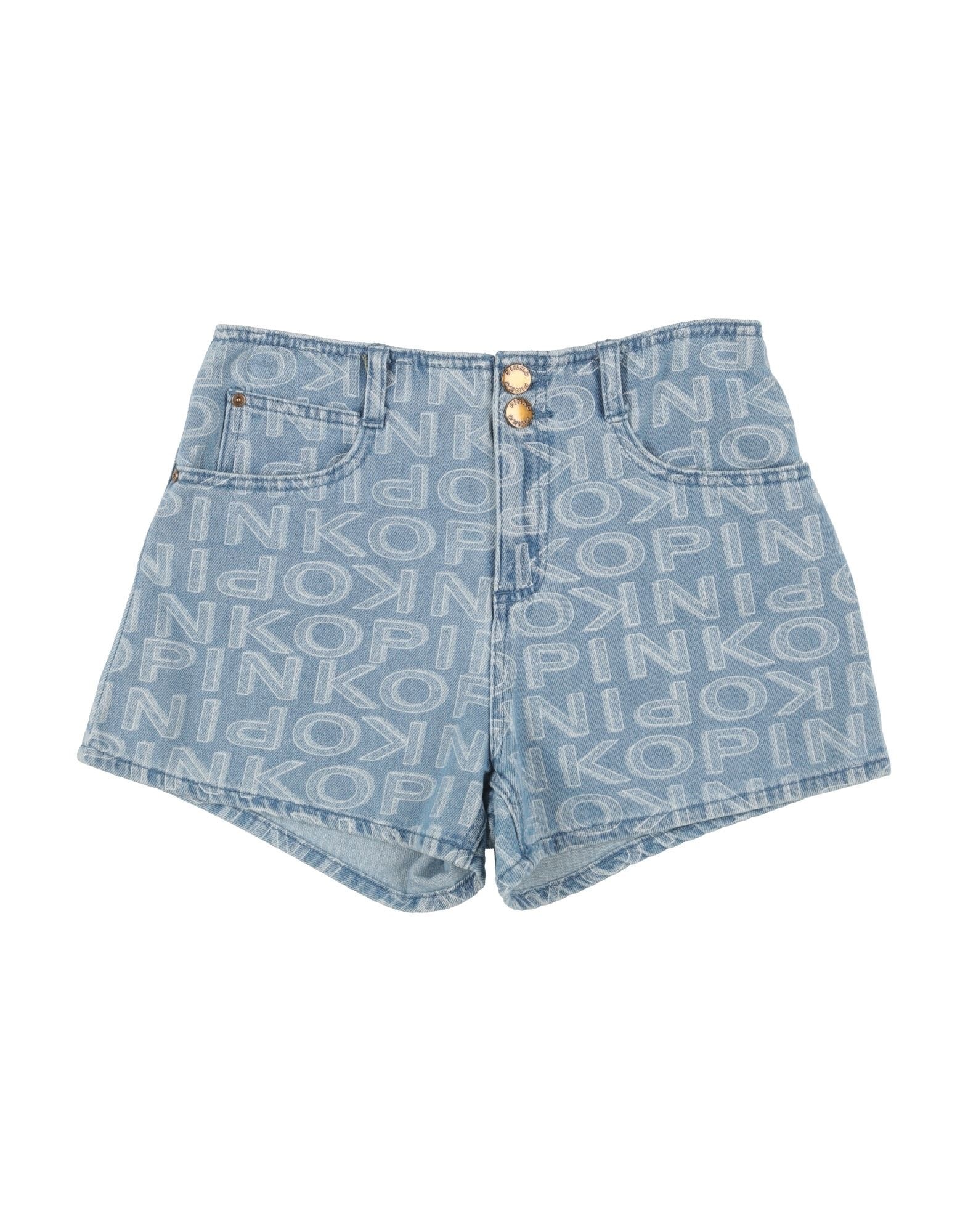 PINKO UP - Denim shorts
