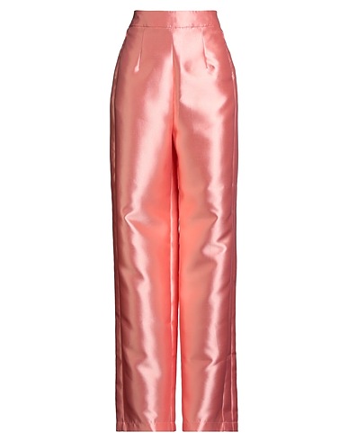 ANDREA IYAMAH Casual trouser Pink 100% Polyester