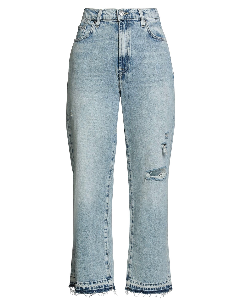 7 FOR ALL MANKIND - Pantalones vaqueros