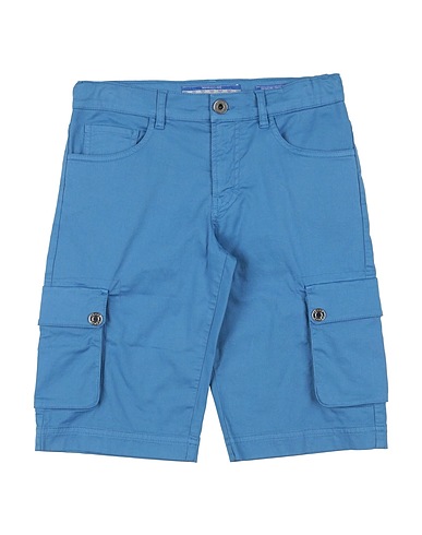 JACOB COHЁN Shorts & Bermuda JUNIOR
 Azzurro 98% Cotone, 2% Elastan