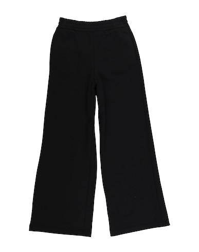 ELISABETTA FRANCHI Pantalone Nero 100% Cotone