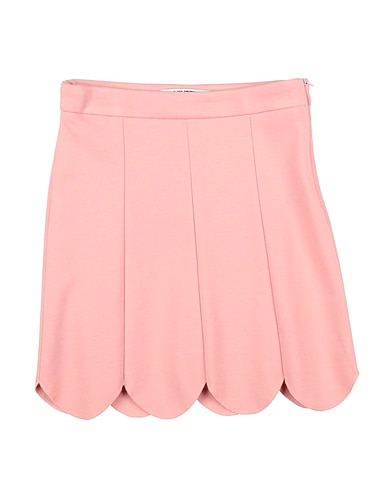 VIVETTA Skirt Pink 68% Viscose, 27% Nylon, 5% Elastane