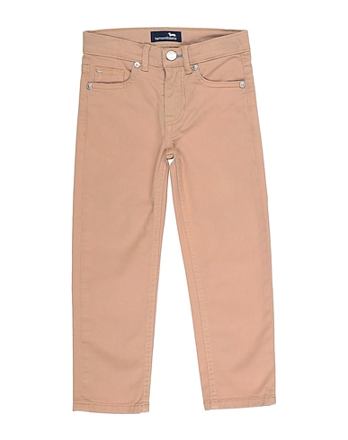 HARMONT & BLAINE Casual pants Taupe 98% Cotton, 2% Elastane