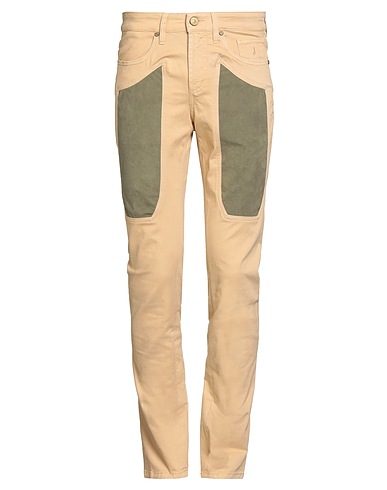 JECKERSON Casual pants 98% Cotton, 2% Elastane