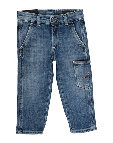 DONDUP Jeans Blau 99% Baumwolle, 1% Elastan