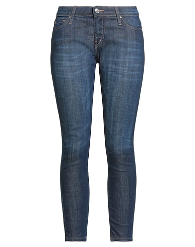 IRO.JEANS Denim trousers 98% Cotton, 2% Elastane