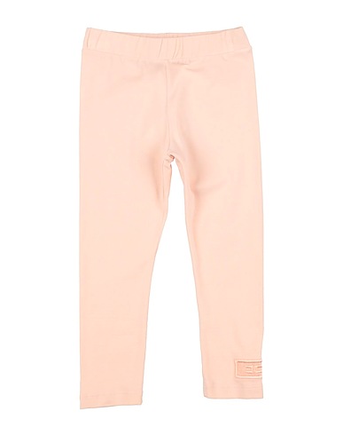 ELISABETTA FRANCHI 레깅스 핑크 94% 코튼, 6% 엘라스테인