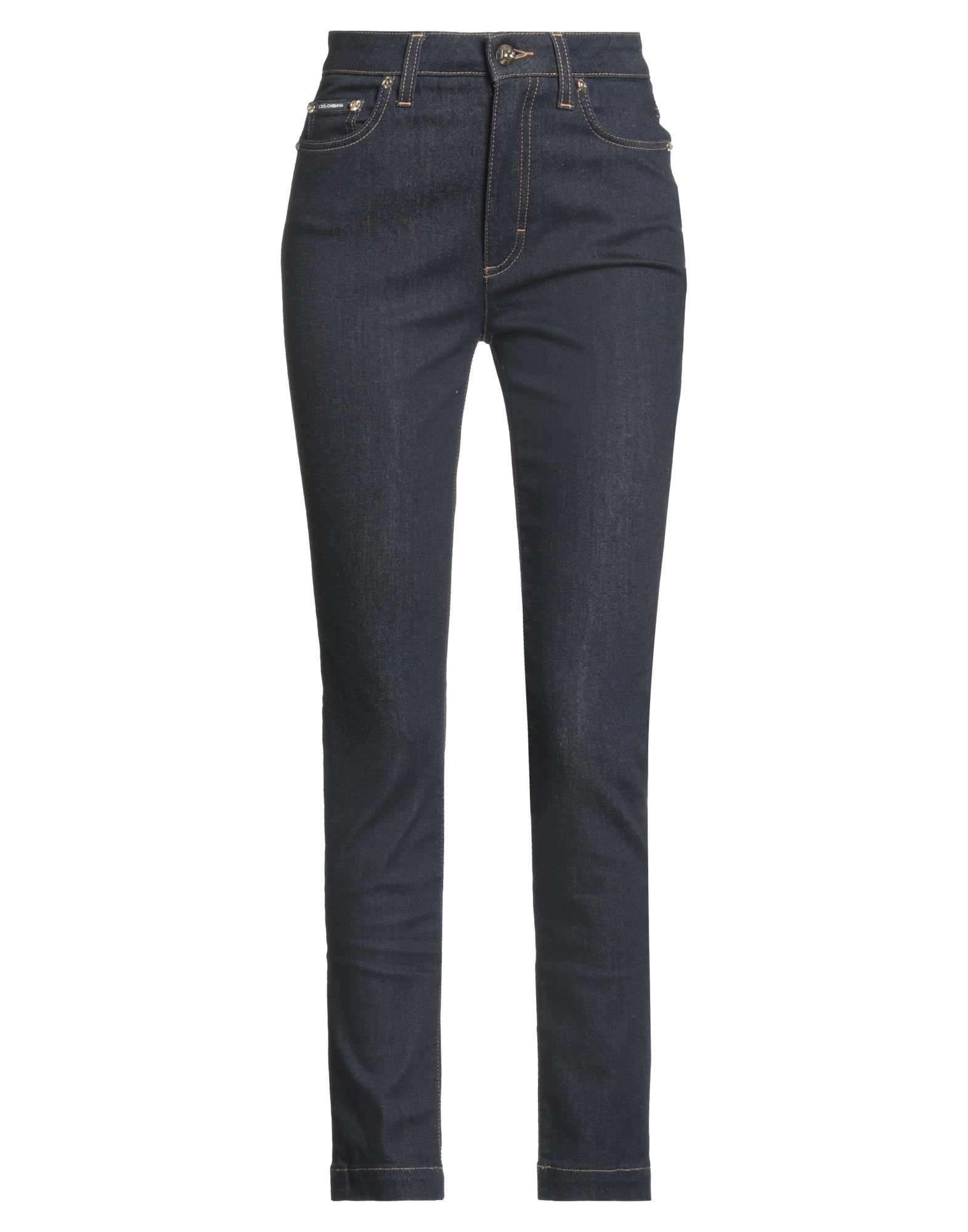 DOLCE&GABBANA - Джинсовые брюки
