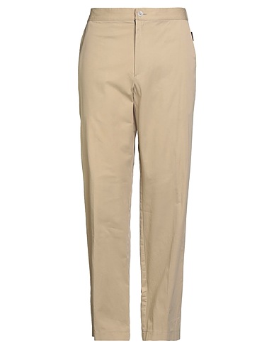 HEVÒ Casual trouser Sand 65% Polyester, 35% Cotton