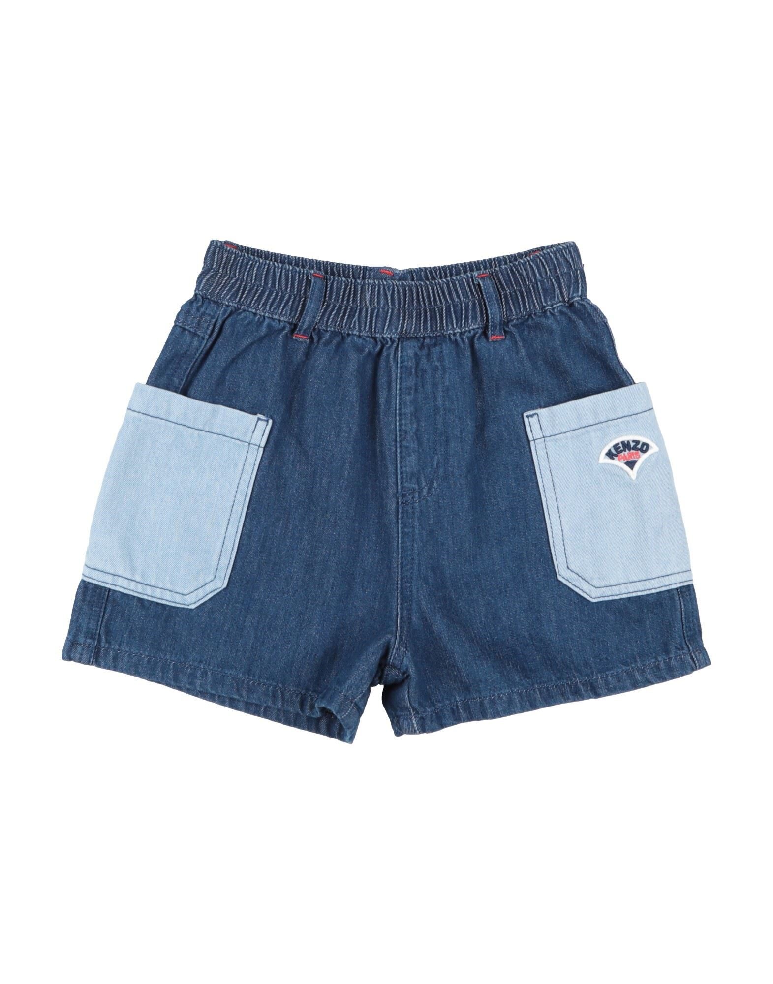 KENZO KIDS - Jeansshorts