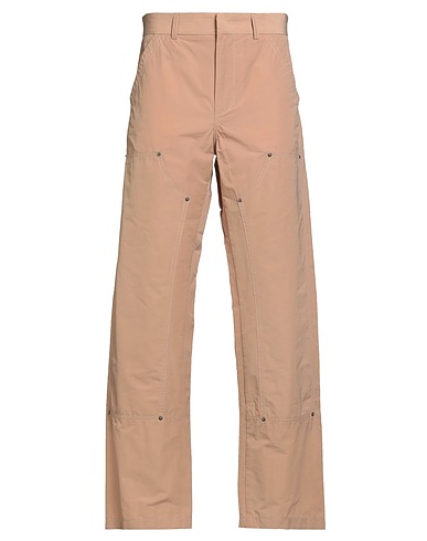 424 FOURTWOFOUR Casual trouser Sand 54% Polyester, 46% Cotton