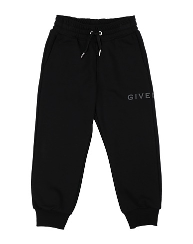 GIVENCHY Casual trouser Black 85% Cotton, 15% Polyester